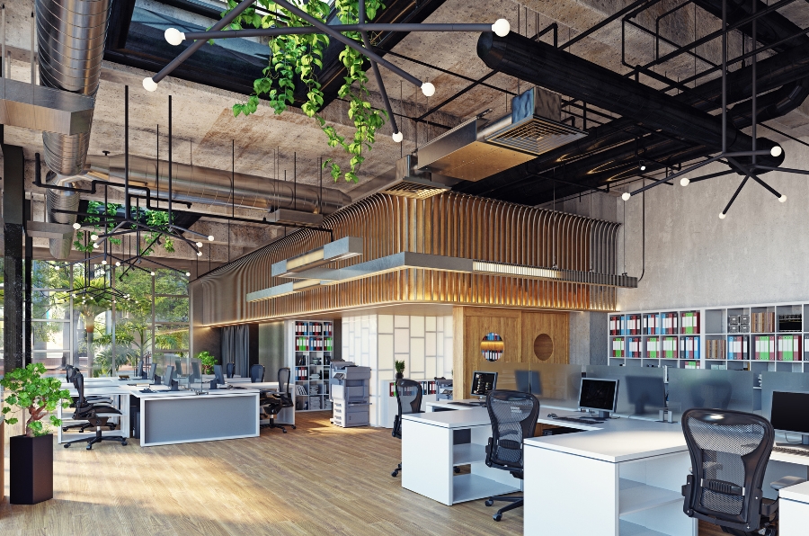 coworking office space Dubai