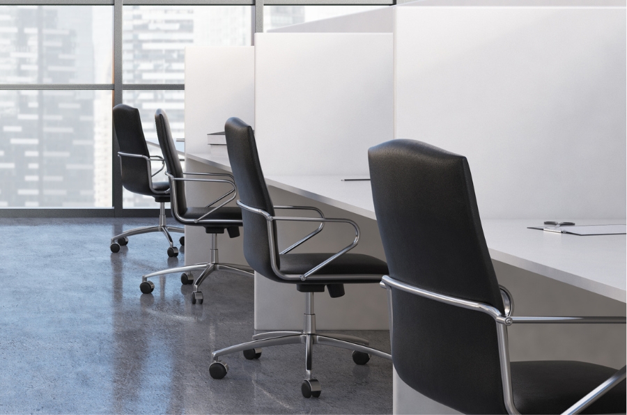 shared office space Dubai