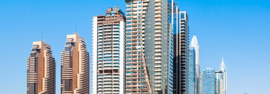 Serviced offices and business centers in Dubai