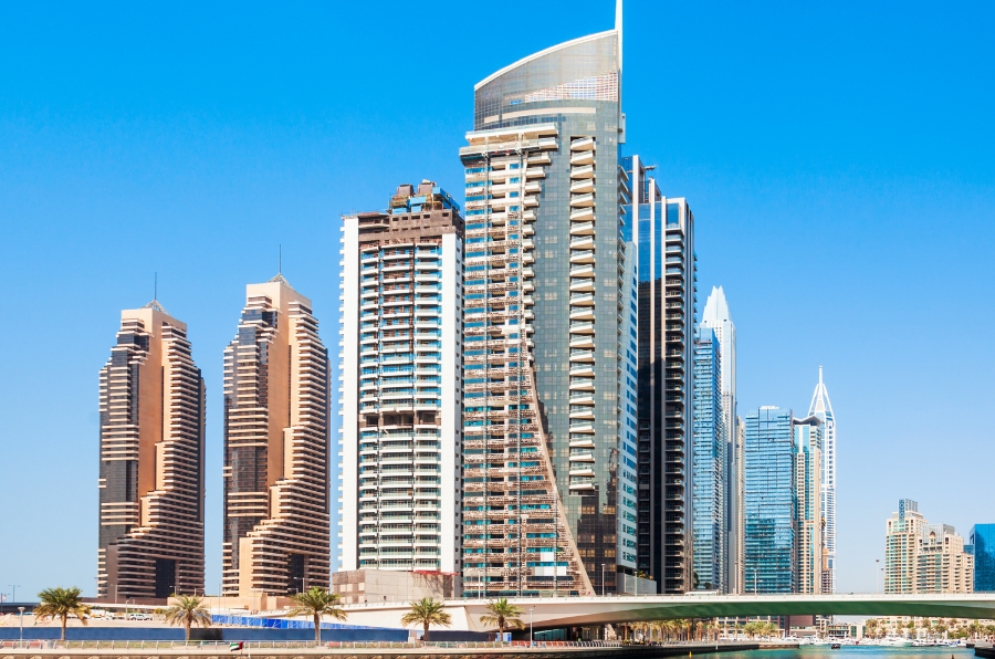 Serviced offices and business centers in Dubai