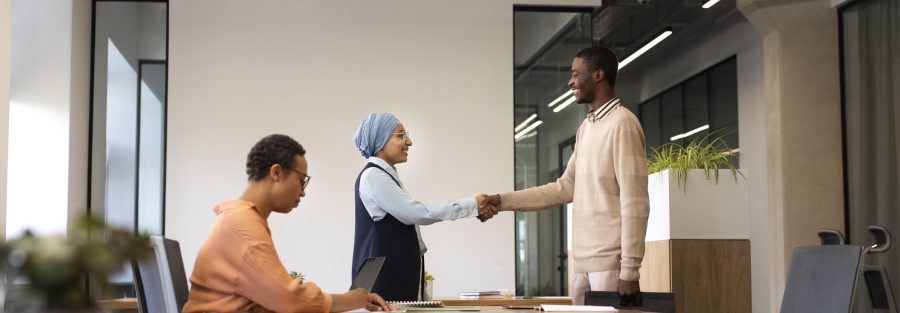 Move your business into serviced offices in Dubai