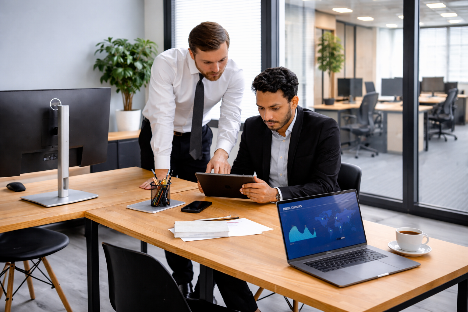 serviced offices in Deira Dubai workspace