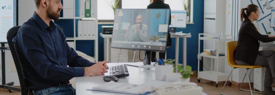Virtual Office Deira skyline