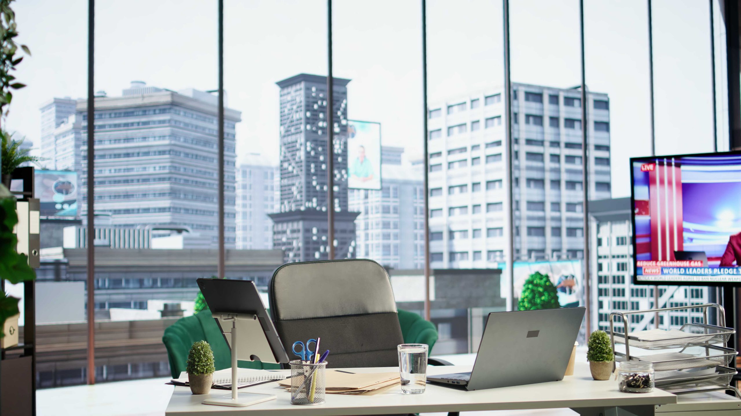 Shared Office Space in Dubai