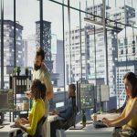 Why a Serviced Office Dubai Is the Smart Choice for AI and Technology Startups
