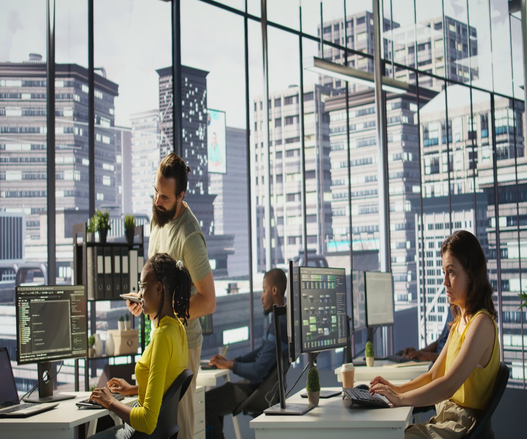 Serviced Office Dubai