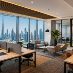 Business Center in Dubai Offering Flexible Workspaces for Modern Businesses