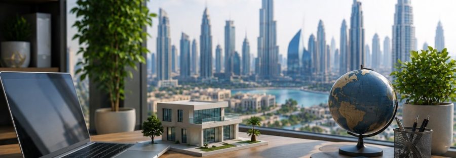 Virtual Office Space Dubai