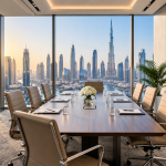 Meeting Room Price Dubai: What Businesses Should Consider