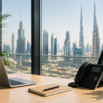 Virtual Office for Startups in Dubai: A Flexible Business Solution
