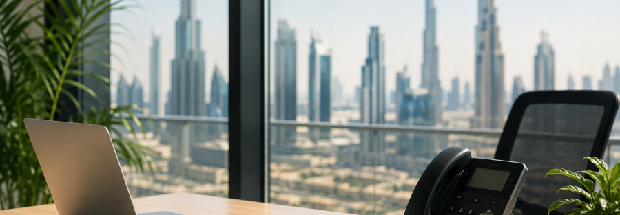 Virtual Office for Startups in dubai