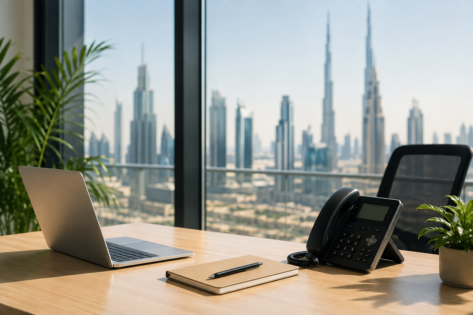 Virtual Office for Startups in dubai