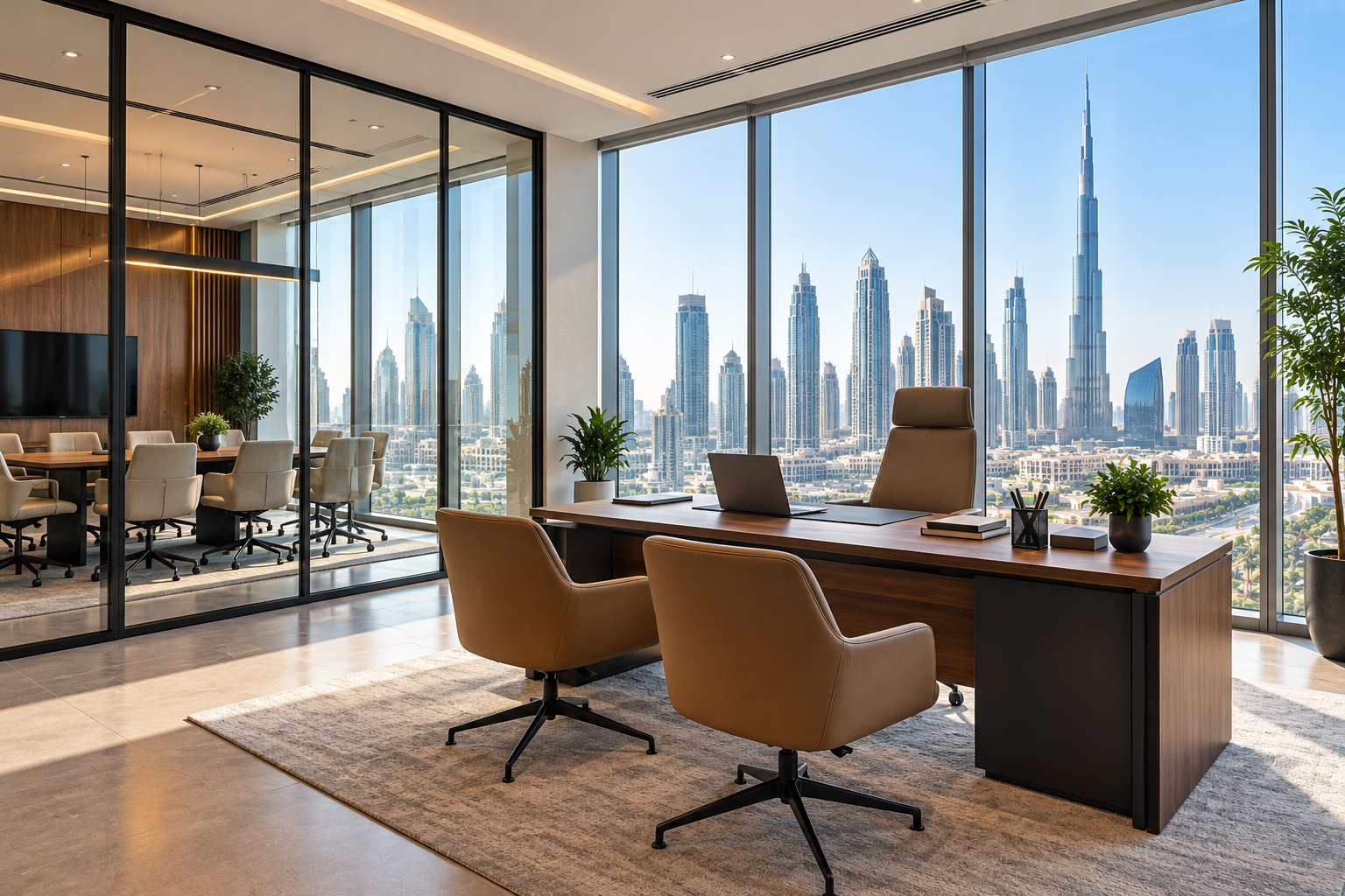 Office for Rent in Dubai: How to Find the Right Office Space for Your Business