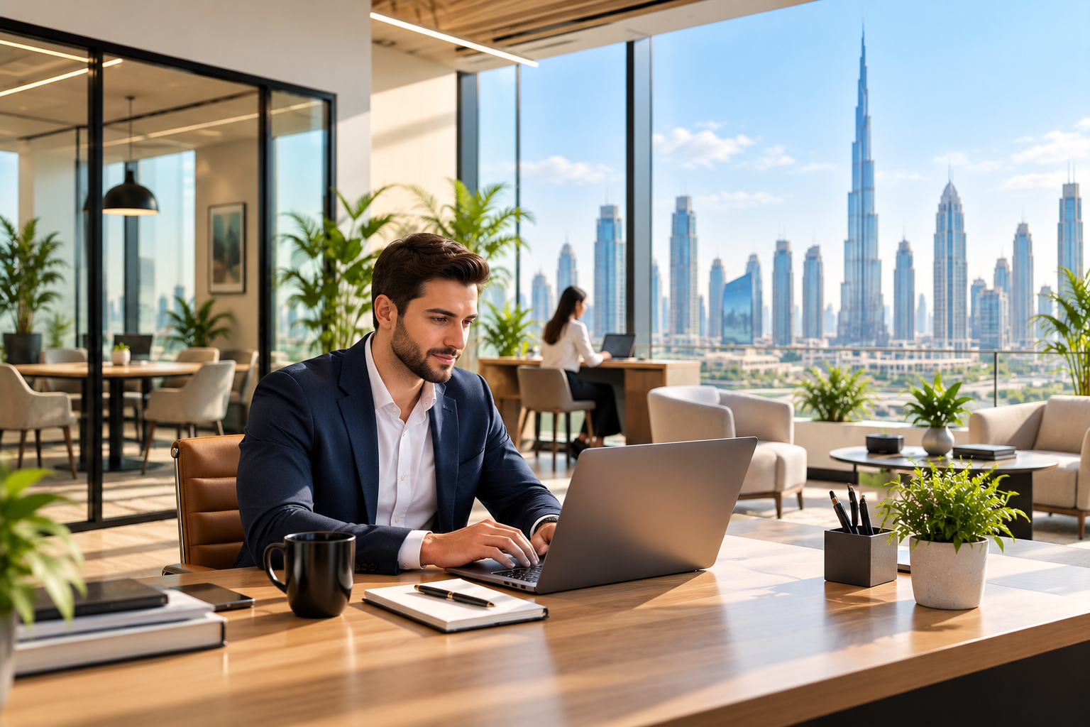How to Start a Virtual Office in Dubai: A Guide to Business Setup in the UAE