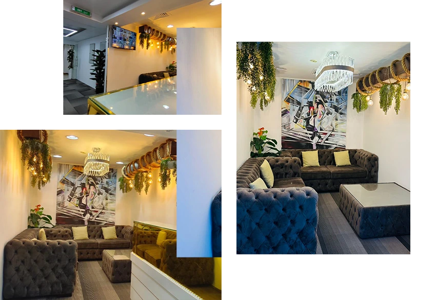 Furnished Offices in Business Center in Dubai