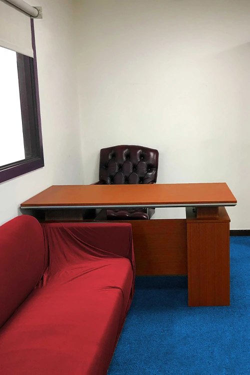 Coworking Spaces