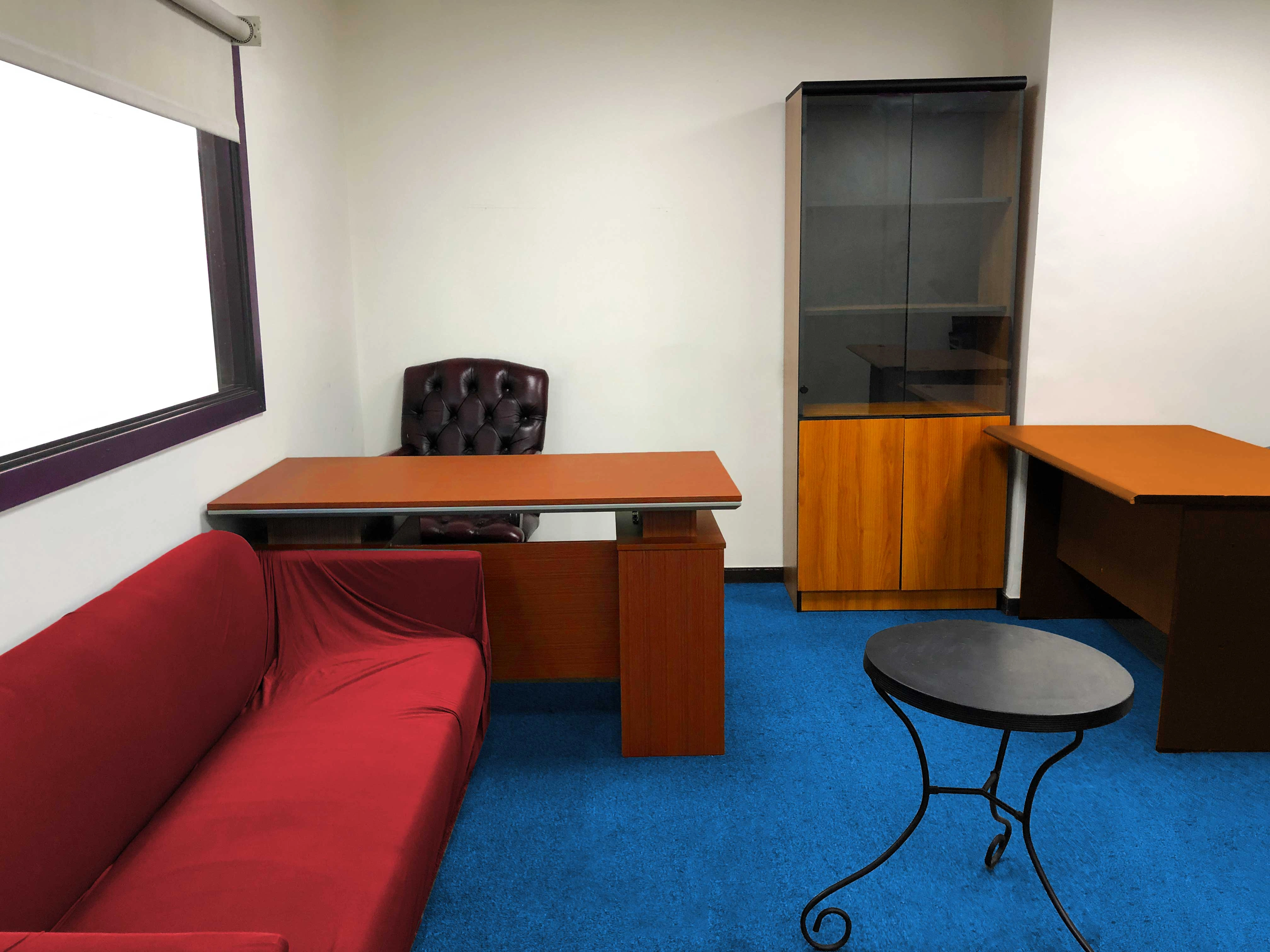 Coworking Space in Dubai