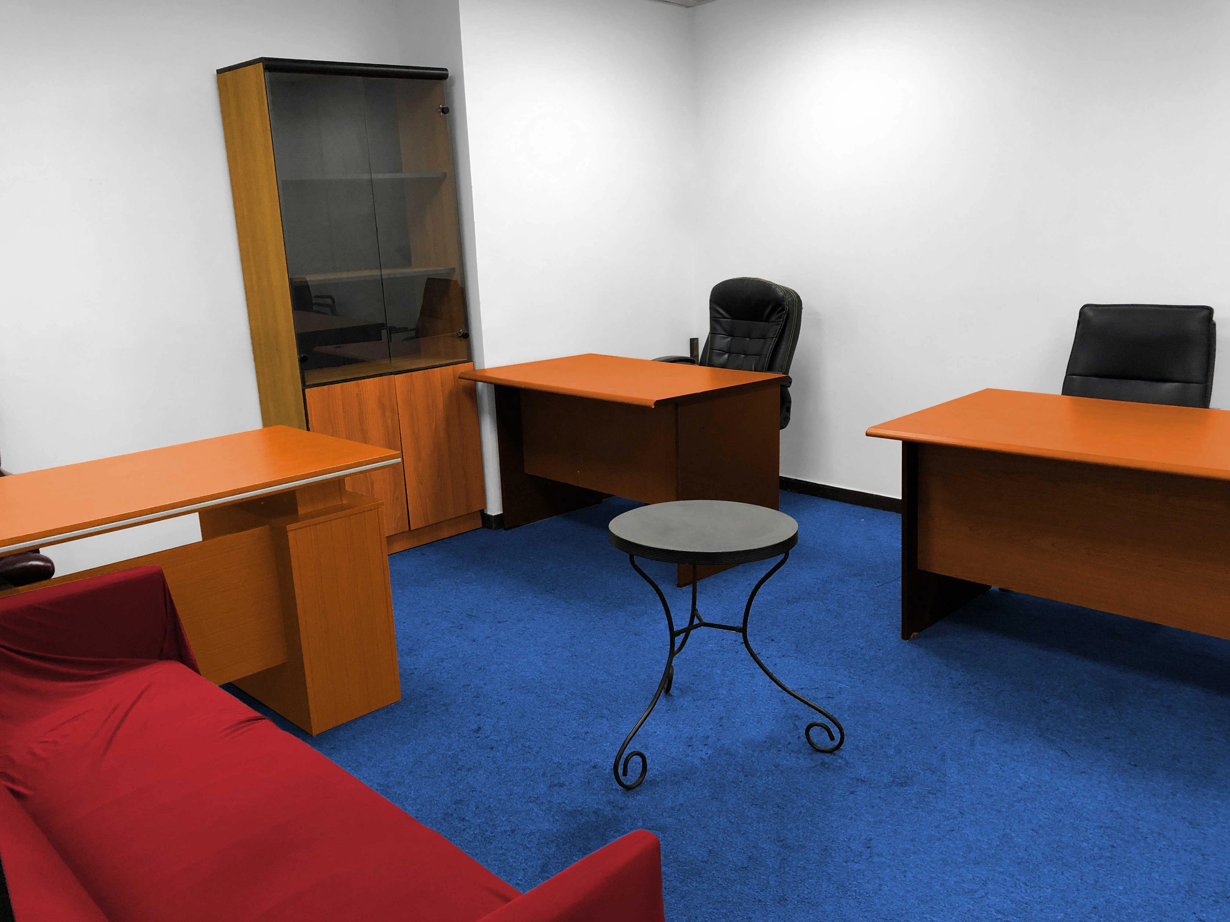 Coworking Space in Dubai