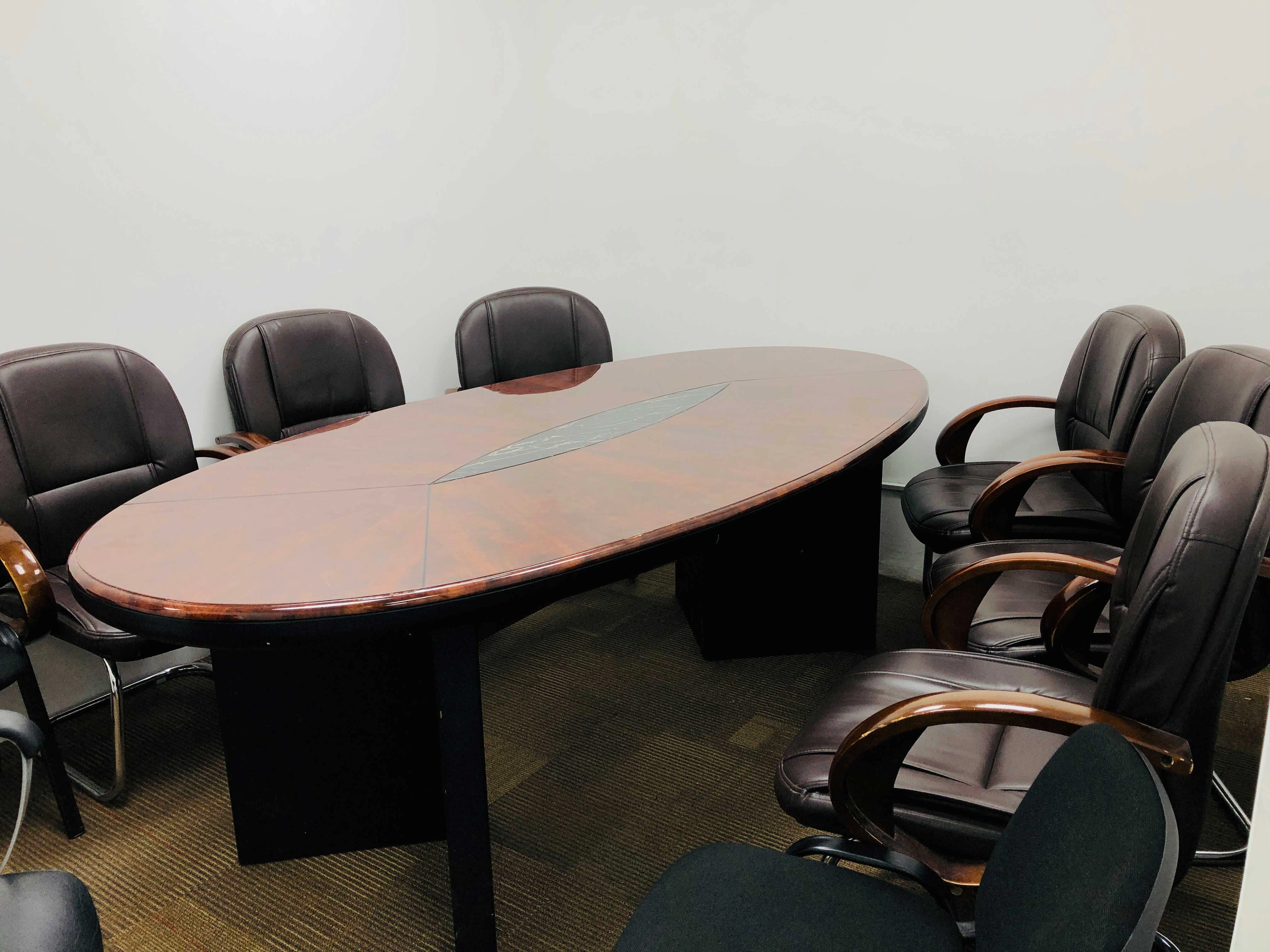 Conference Room in Dubai
