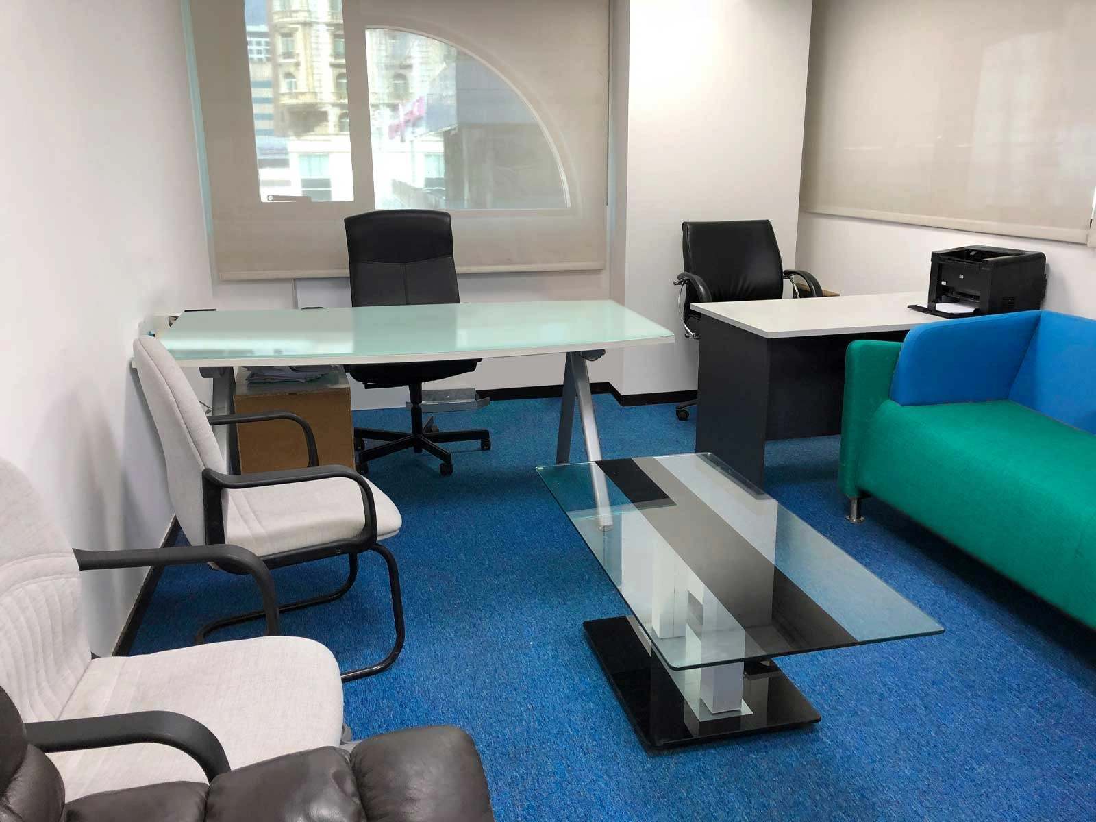 Serviced offices dubai