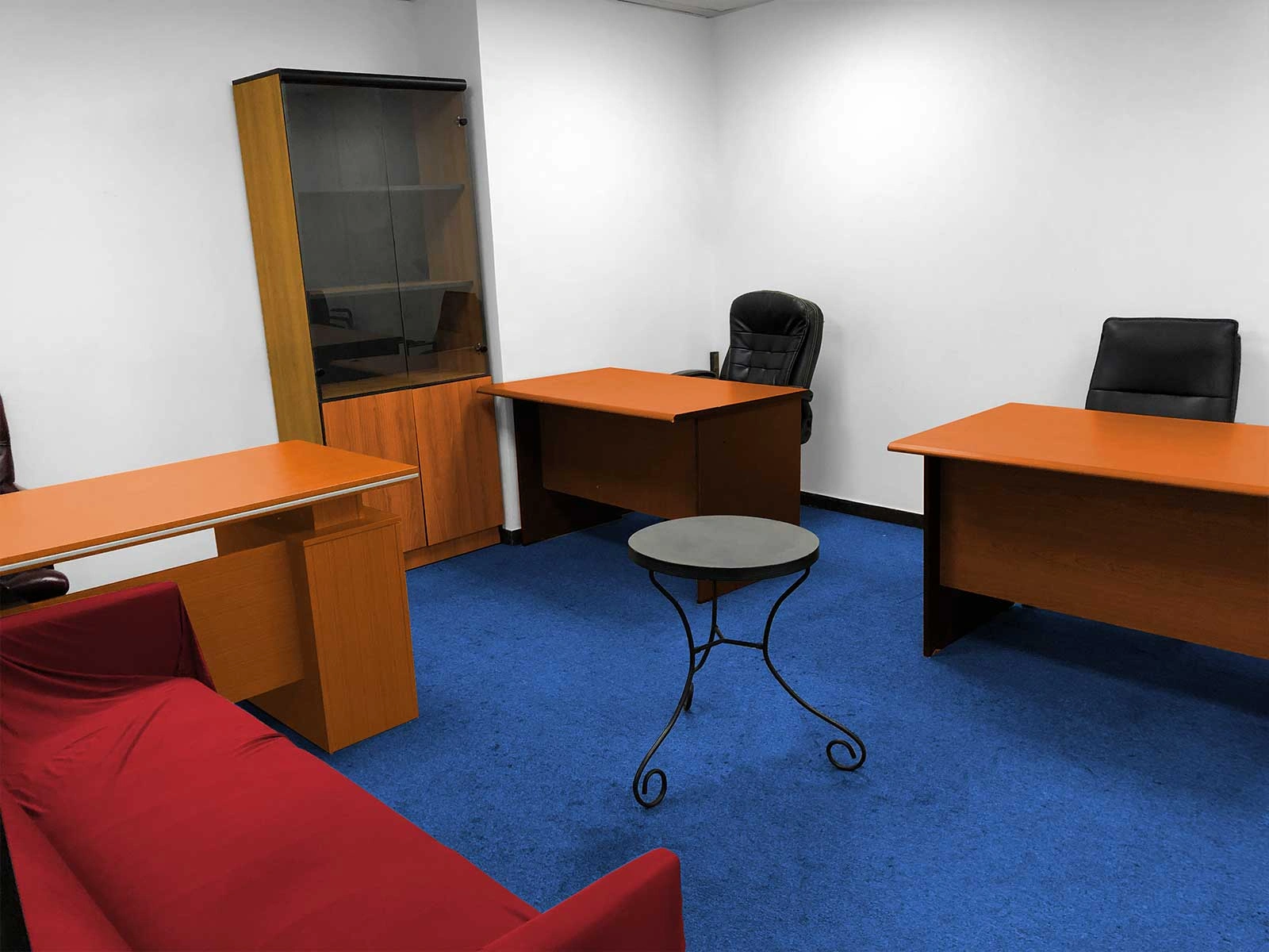 Serviced offices dubai