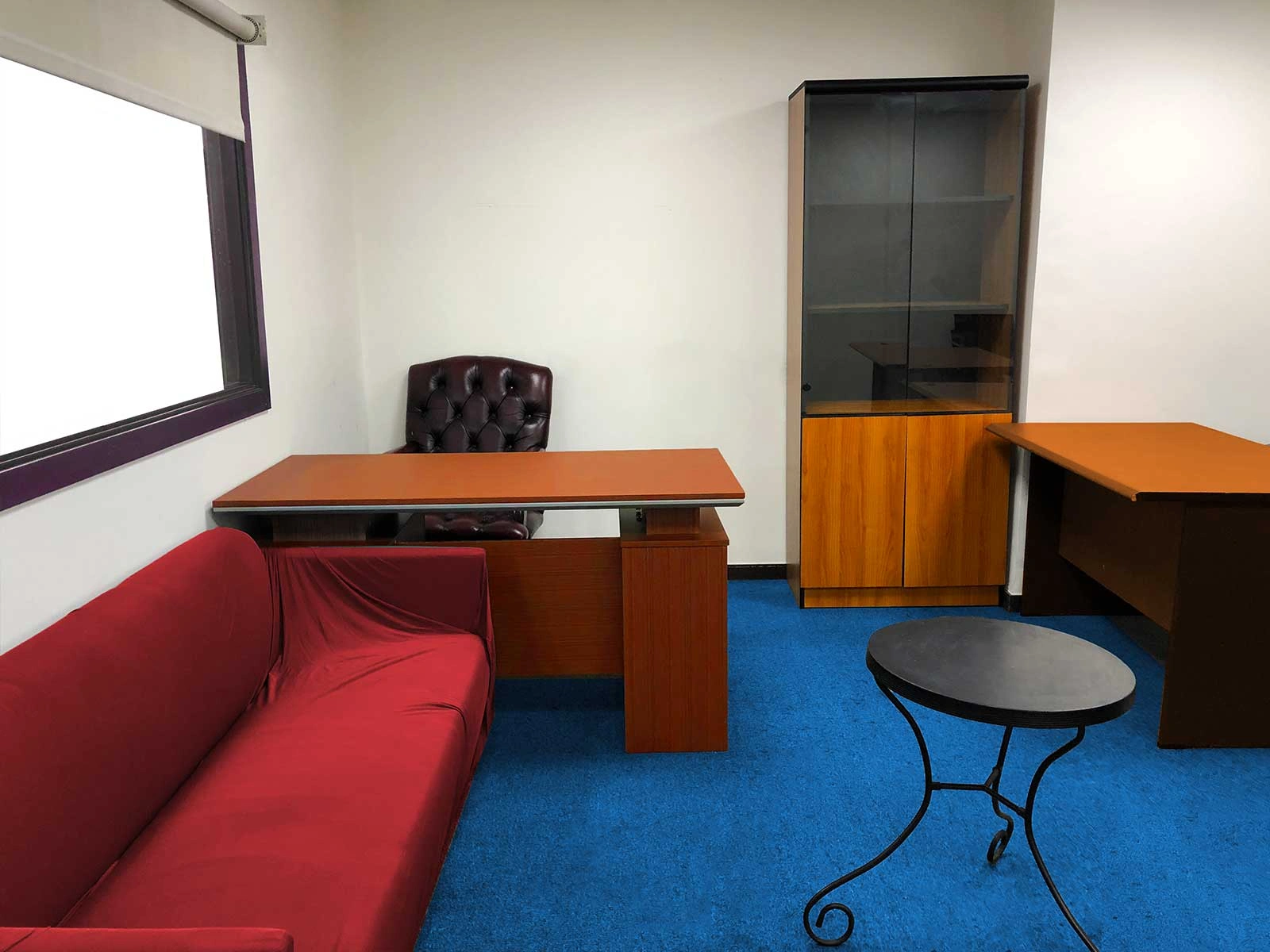 Serviced offices dubai