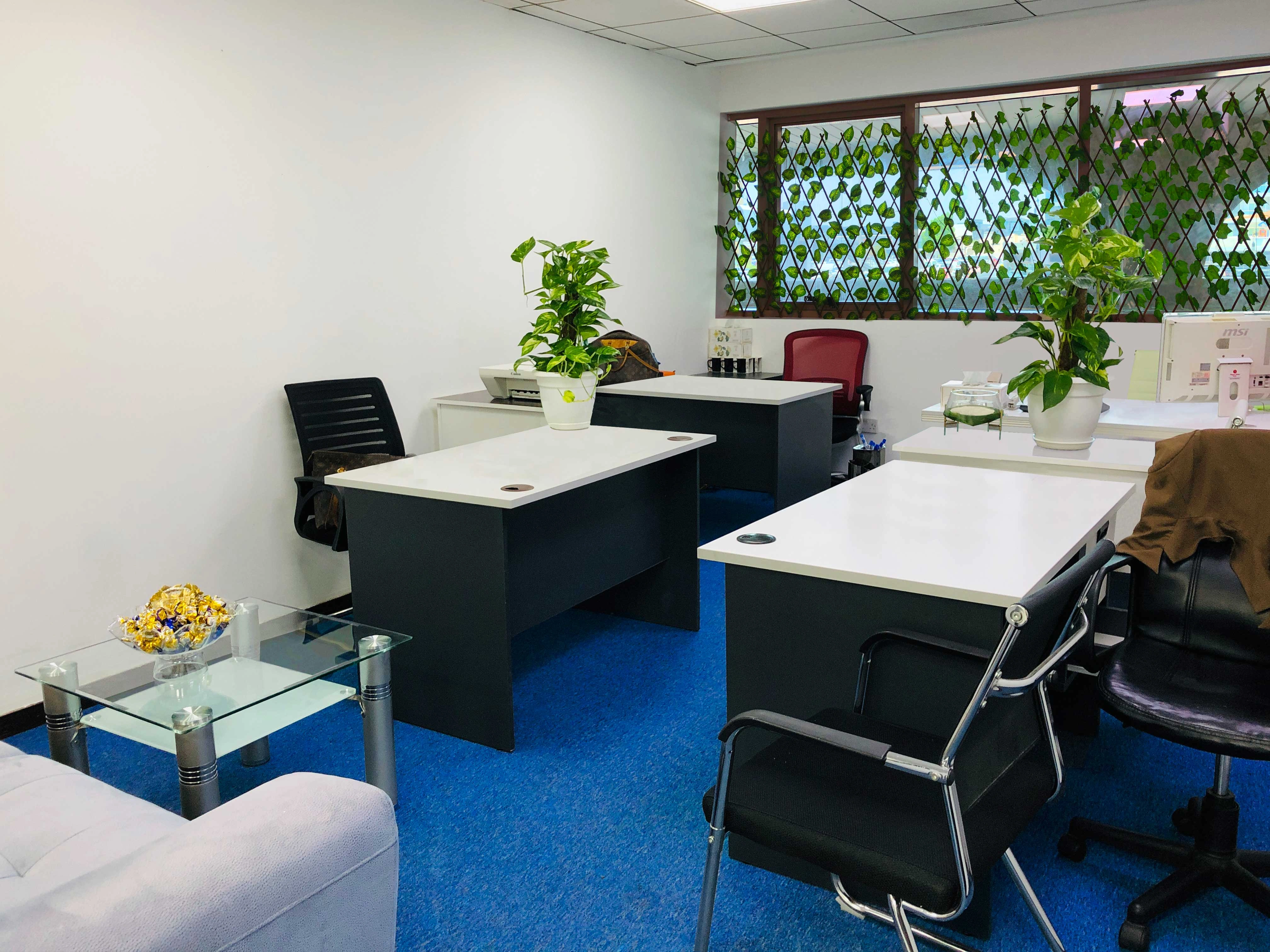 Virtual Office Space in dubai