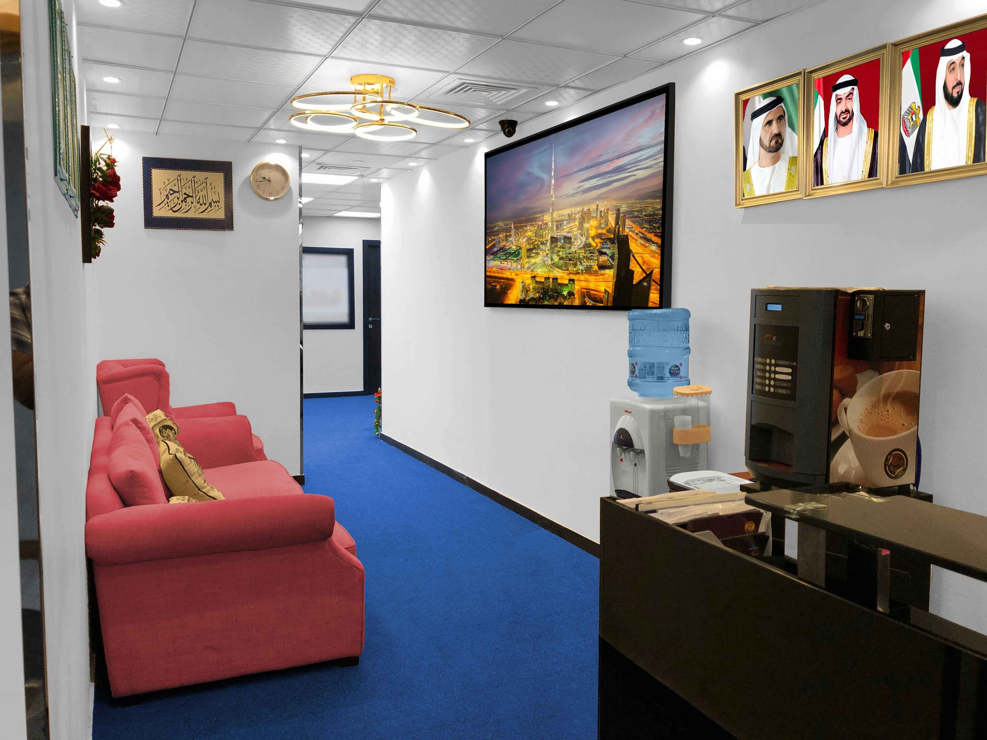 Virtual Office dubai